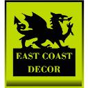 East Coast Decor  logo